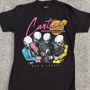 Star Wars Cantina Mos Eisley Graphic T-Shirt